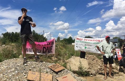 Saint Péray Alterre organise une balade festive contre la déviation