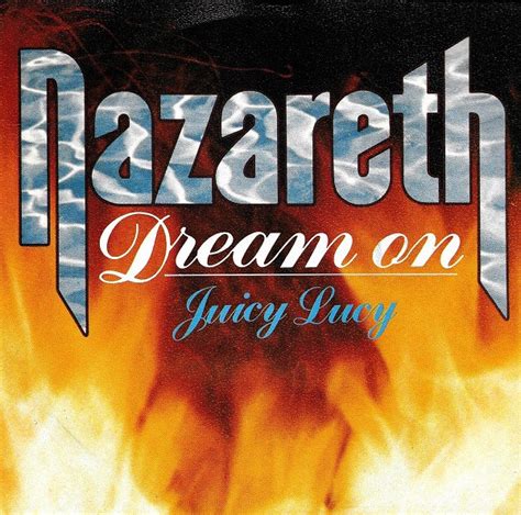 Nazareth – Dream On (1982, Vinyl) - Discogs