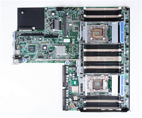 HP ProLiant Dl360p Gen8 G8 Scheda Madre Scheda Madre Sistema Board