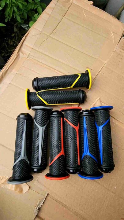 Handgrip Koso Fuzion Jalu Stang Cnc Grip Fuzion Kozo Warna Jalu