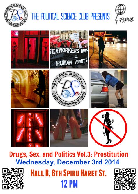 Drugs Sex And Politics Vol 3 Prostitution Laws And Policies The