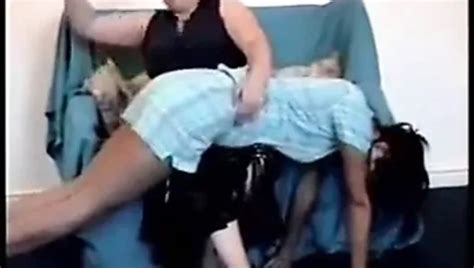 Aunty Spanks Spanking Porn XHamster