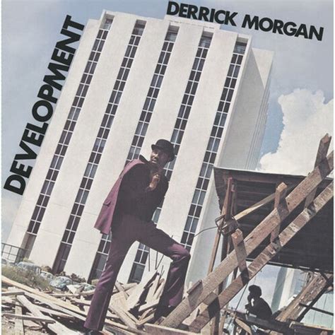 Derrick Morgan - Development (vinyl) : Target