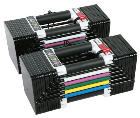 Powerblock Adjustable Dumbbells Review