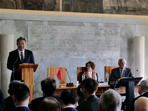 La Nuova Via Della Seta Italia Cina Italian S News