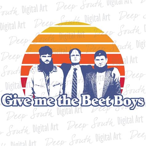 Dwight Schrute Art Etsy