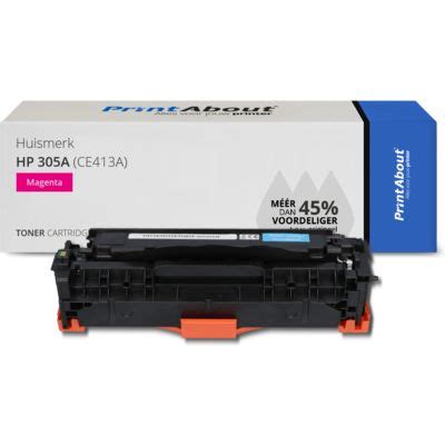 Huismerk Hp A Toner Magenta Ce A Kopen Printabout