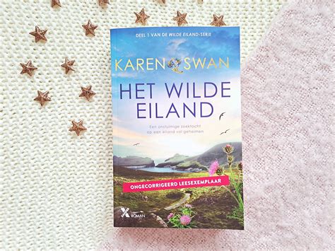 Het Wilde Eiland Karen Swan