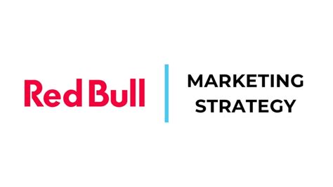 Strategia Di Marketing Della Red Bull