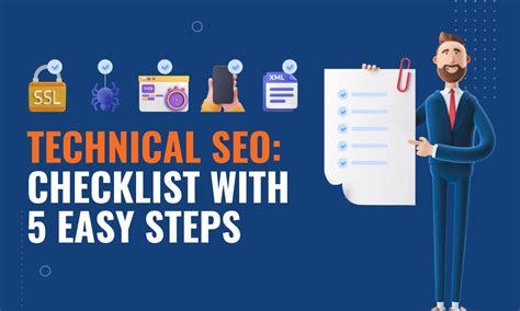 Technical Seo Checklist With Easy Steps Updated