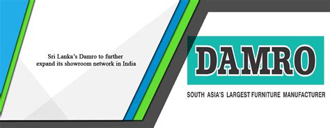 Sri-Lanka’s-Damro-to-further-expand-its-showroom-network-in-India ...