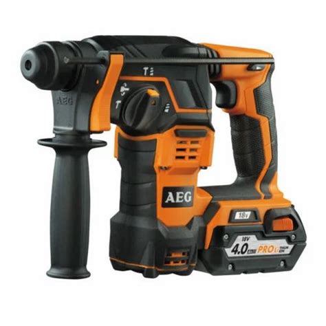 aeg bbh   compact hammer drill bbhli  warranty  months