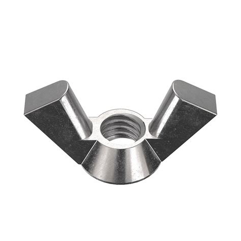 516 18 Thread Size Stainless Steel Wing Nut 41va56u51810031