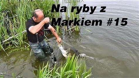 Na Ryby Z Markiem Karpiowy Przy W Sum Cm W Dkarstwo Cda