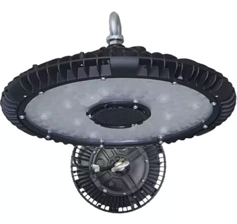 Lampara Colgante Led Ufo High Bay 150w Industrial Galponera