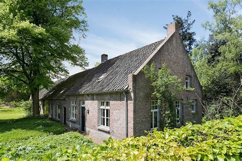 A Century Old Farmhouse For Sale In The Netherlands