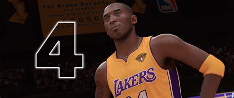 Nba 2k24 Announces Mamba Moments Mode To Celebrate Kobe Bryant