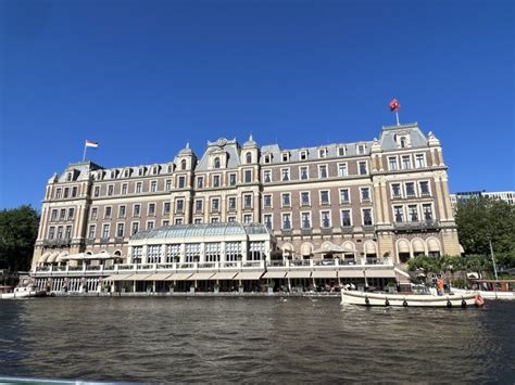 The Best Luxury Hotels in Amsterdam - Live Well, Travel Often