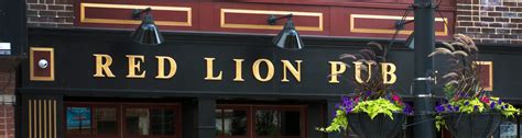 Reservations | Red Lion Pub