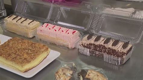 Aggies Bakery In West Allis Creates Everything From Cakes To Cookies