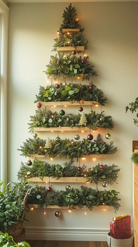 Pin by Deborah Hauck on Living Rooms | Creative christmas trees