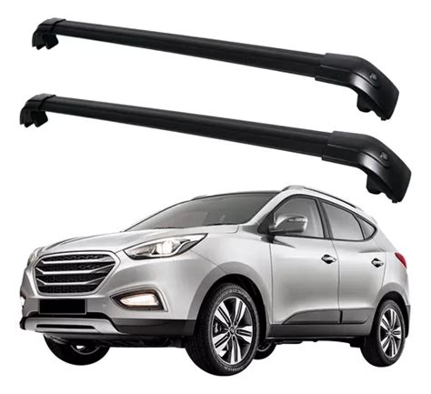 Barras Portaequipaje Para Hyundai Ix35 2014 2015 2016 2017 Meses Sin