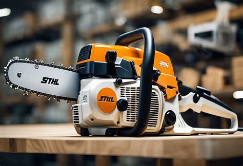 Stihl Chainsaw RPM Chart: A Comprehensive Guide - Tool Trip