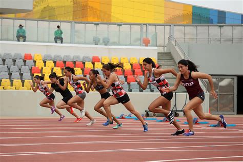 Perú enviará a 28 atletas a competir en el Campeonato Sudamericano Sub-18