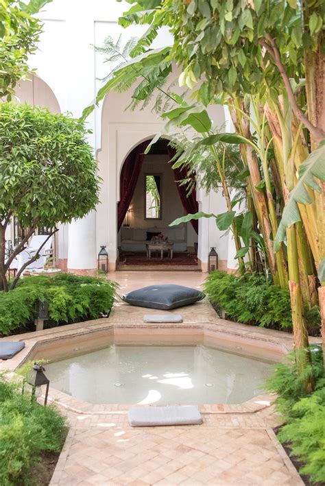 Le Riad Berbere Kaat Benahid Marrakech Morocco Bare Escape