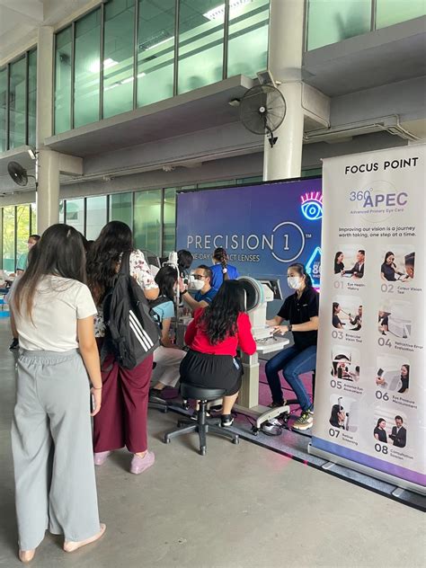 Focus Point X Alcon Roadshow In Imu Bukit Jalil Focus Point Online Store