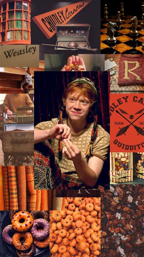 Wallpaper Ron Weasley Em