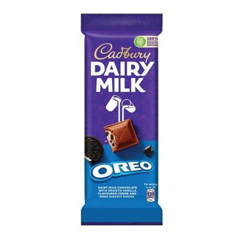 Cadbury Dairy Milk Silk Oreo Chocolate Bar Dairy Milk Silk,, 48% OFF