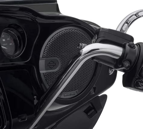 Harley Davidson Audio Powered By Rockford Fosgate Stage I Fairing