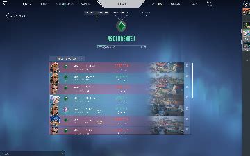 Conta Valorant Ascendente Disponivel Valorant Contas Ggmax