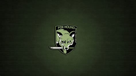 Fox Hound Wallpaper - WallpaperSafari