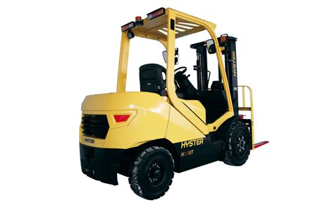 Autoelevador contrabalanceado de combustión interna Hyster H2 0 3 5UT