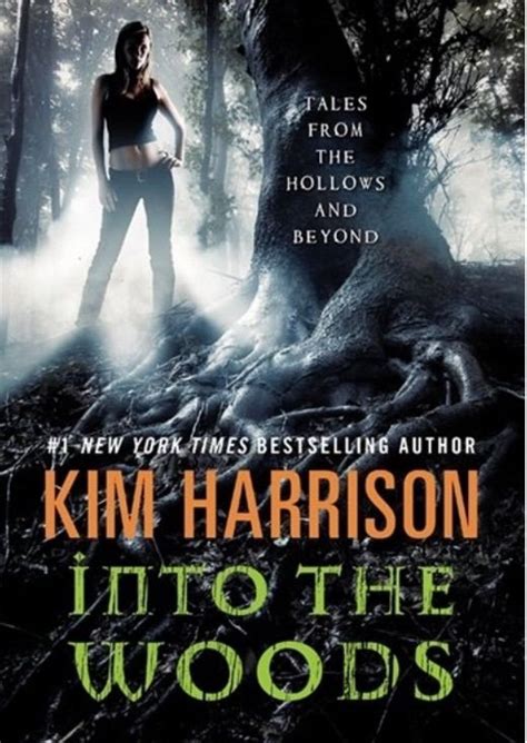 Kim Harrison. | Books & Writing Amino