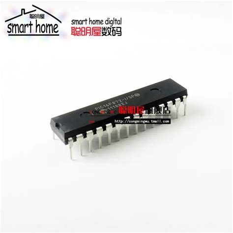 Free Shipping PIC16F872 I SP DIP28 Microcontrollers Microcontroller