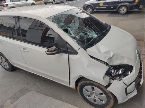 Homem Morre Atropelado Na Estrada Das Varinhas Em Mogi Das Cruzes