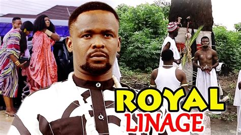 ROYAL LINAGE SEASON 5 6 New Hit Movie Zubby Michael 2019 LATEST