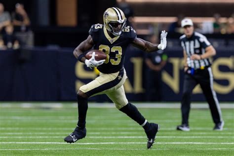 Should I Draft Juwan Johnson Saints Tes Fantasy Outlook In