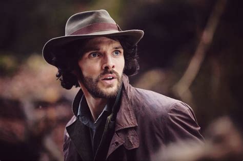 Colin Morgan in The Living And The Dead 1x04*re-edit/Source：http://www ...