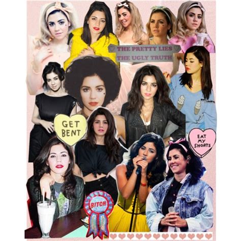 Marina Marina And The Diamonds Fan Art 34077514 Fanpop