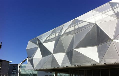 Tensile Applications Fabric Architecture Structurflex