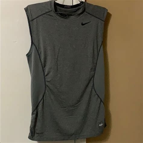 Nike Shirts Mens Nike Pro Combat S Poshmark