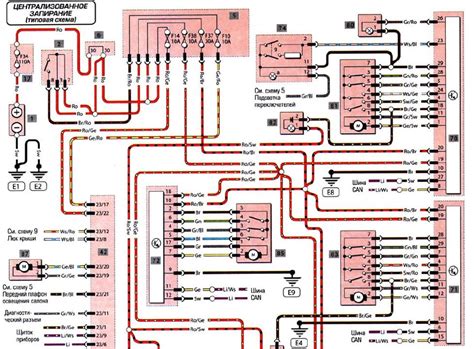 Предохранители Шкода Октавия А5 - regulationslaser