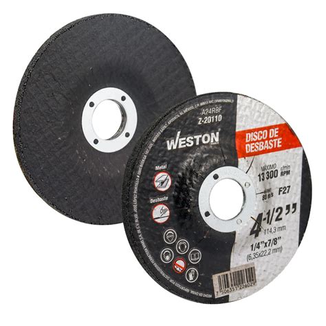 disco ddesbaste pmetal        emp