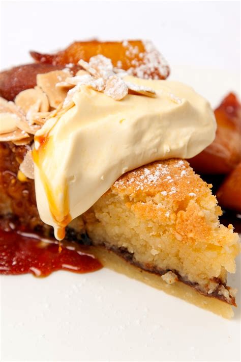 Almond Frangipane Tart Recipe With Caramelised Apples Great British Chefs