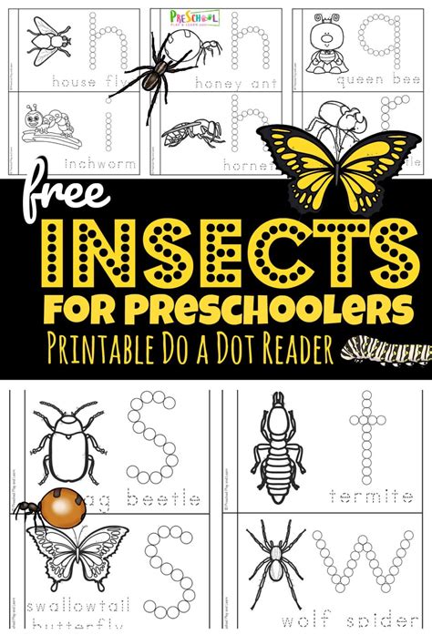 FREE Printable Space Worksheets for Preschoolers