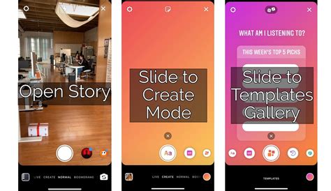 How To Make Custom Instagram Story Challenge Templates